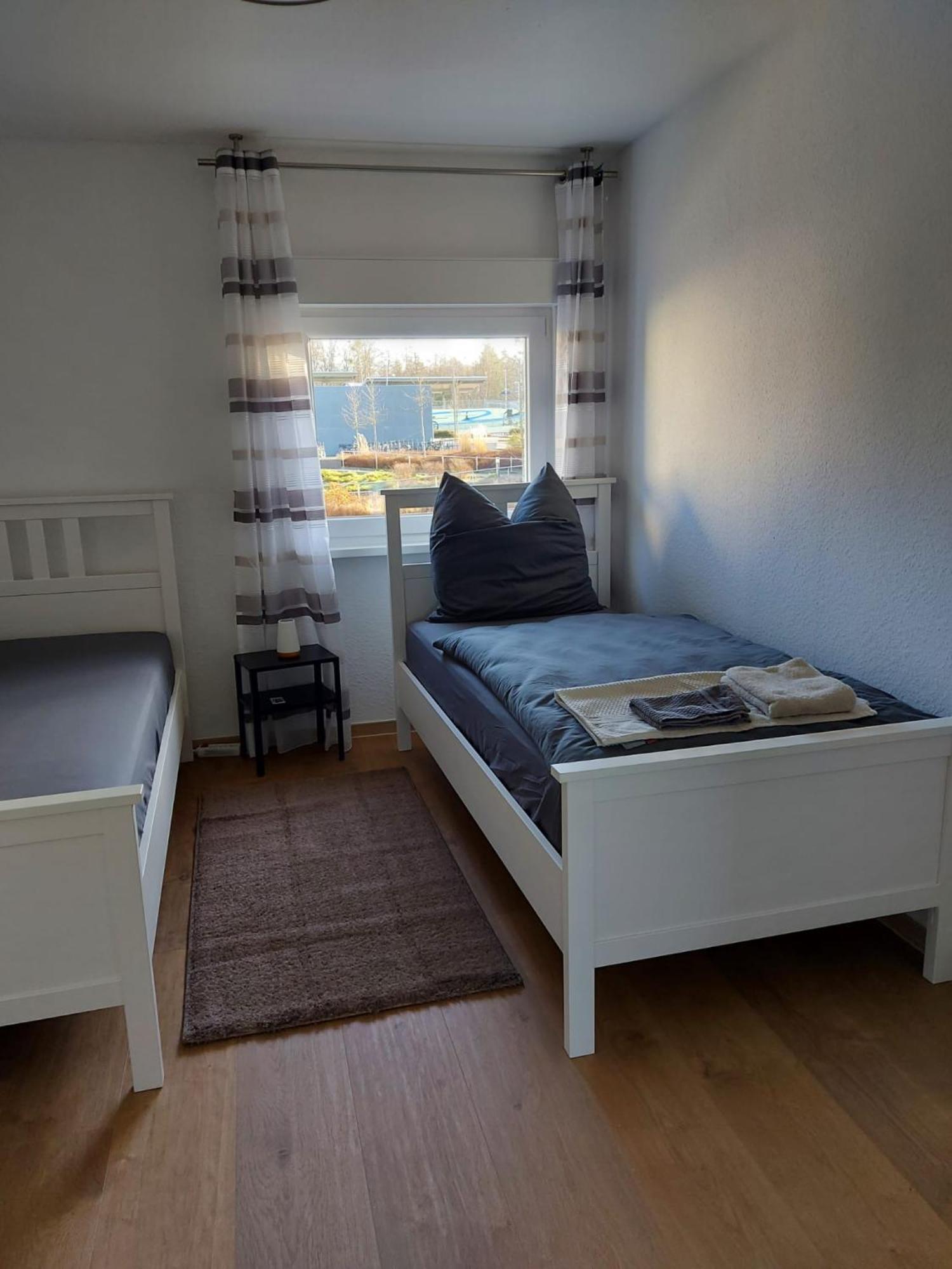 Ferienwohnung In Erftstadt 2 Min Fusslaeufig Zum Bahnhof, Phantasialand, Koeln, Koeln Messe, Eifel Eksteriør bilde