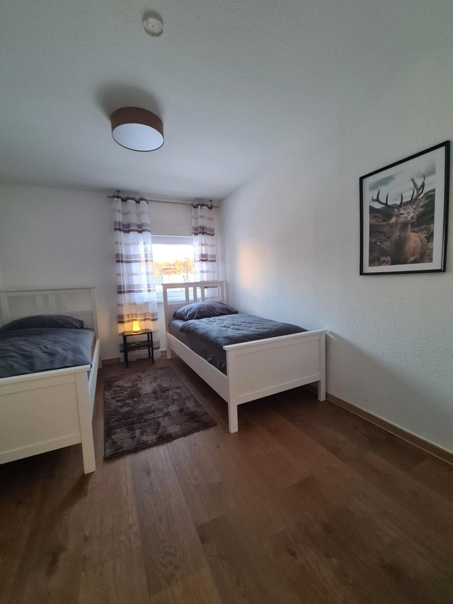 Ferienwohnung In Erftstadt 2 Min Fusslaeufig Zum Bahnhof, Phantasialand, Koeln, Koeln Messe, Eifel Eksteriør bilde