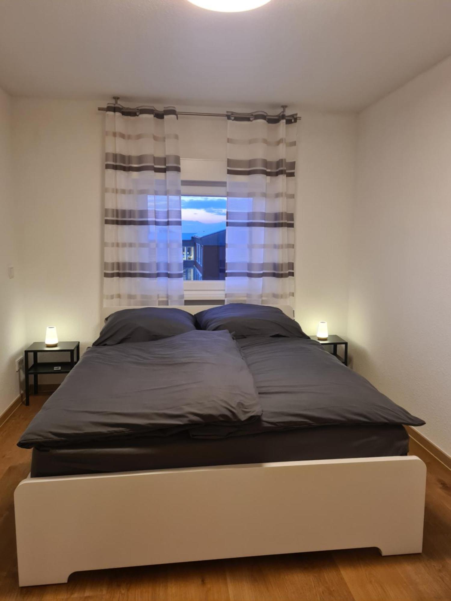 Ferienwohnung In Erftstadt 2 Min Fusslaeufig Zum Bahnhof, Phantasialand, Koeln, Koeln Messe, Eifel Eksteriør bilde